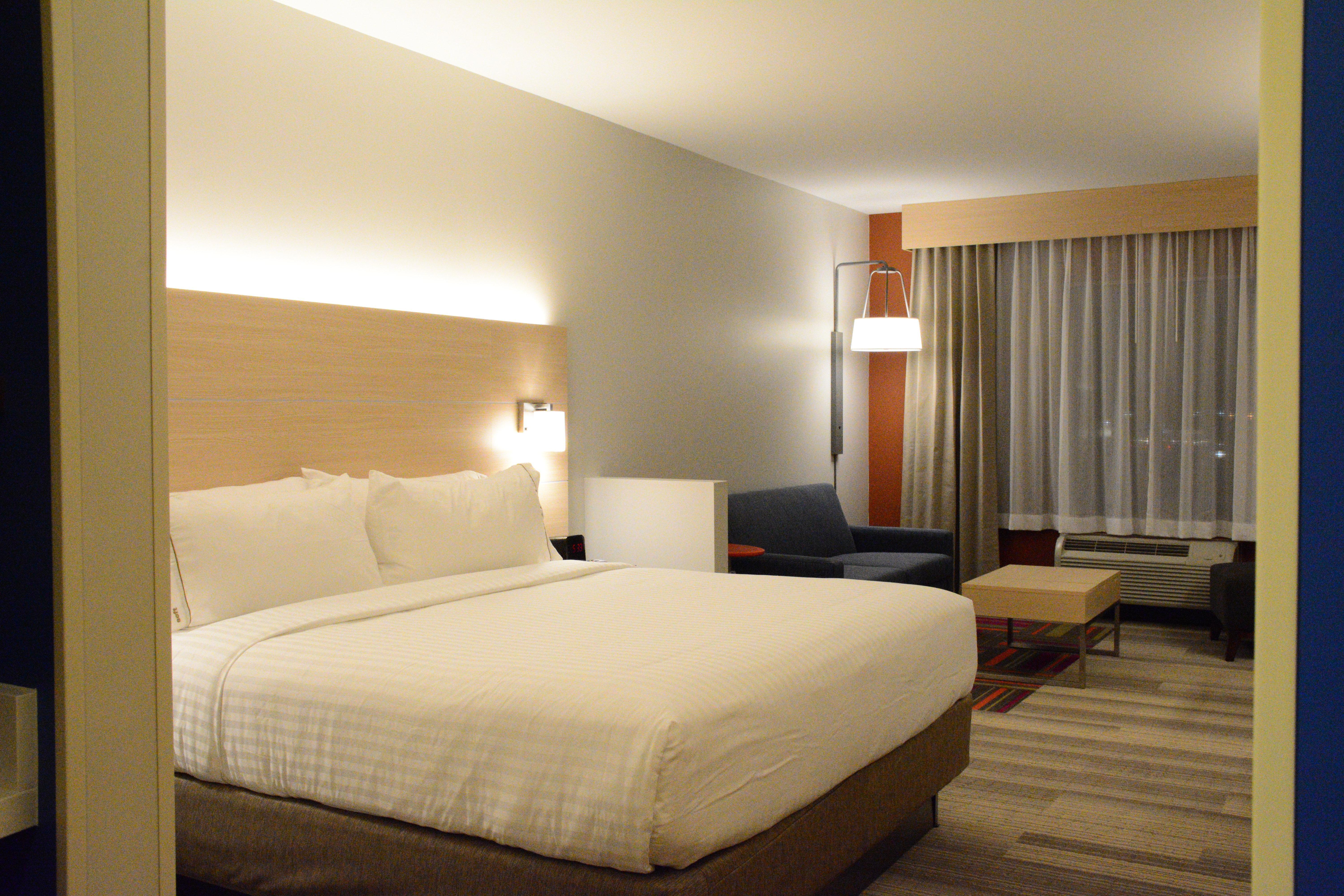 Holiday Inn Express & Suites Lexington Park California By Ihg Екстер'єр фото