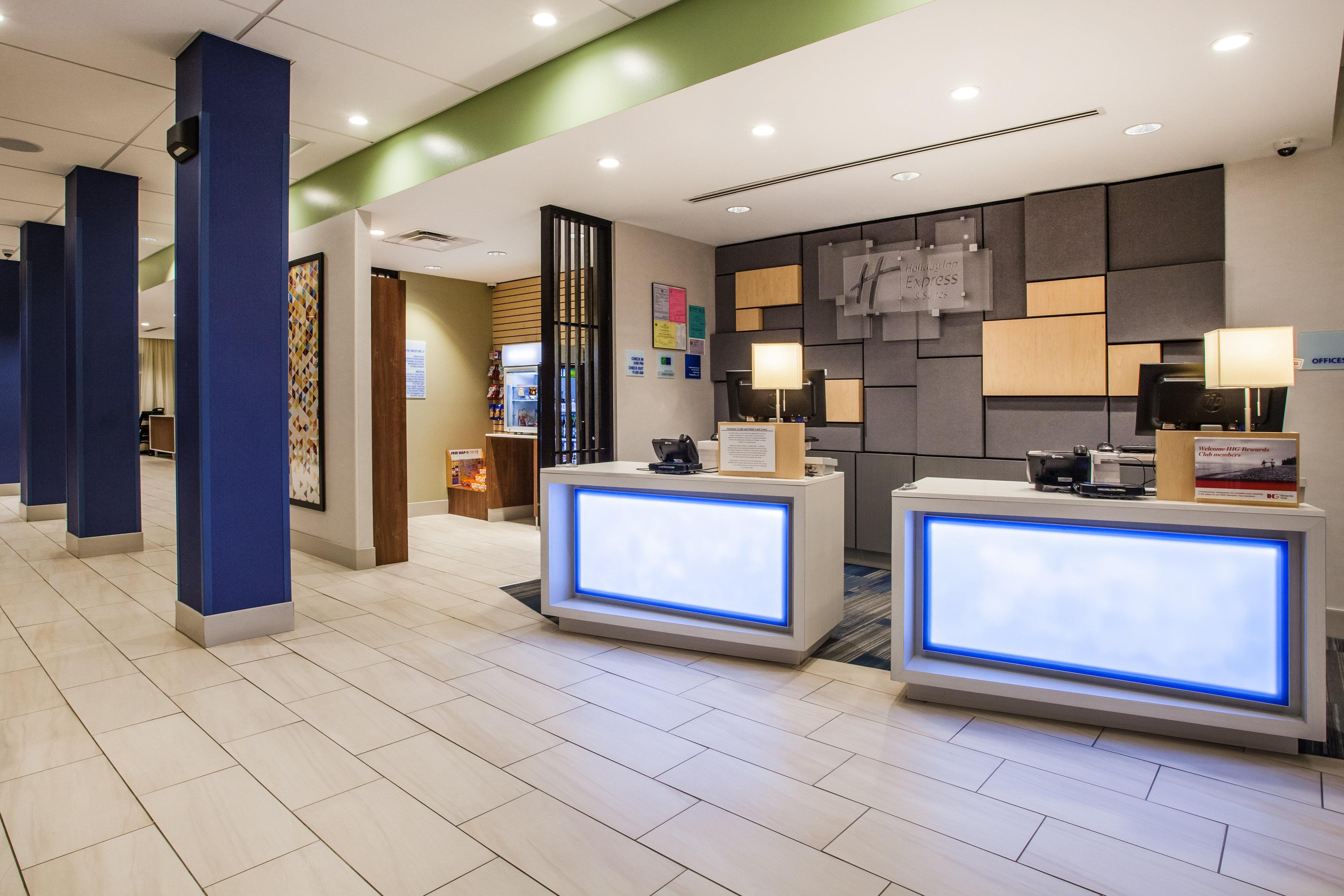 Holiday Inn Express & Suites Lexington Park California By Ihg Екстер'єр фото