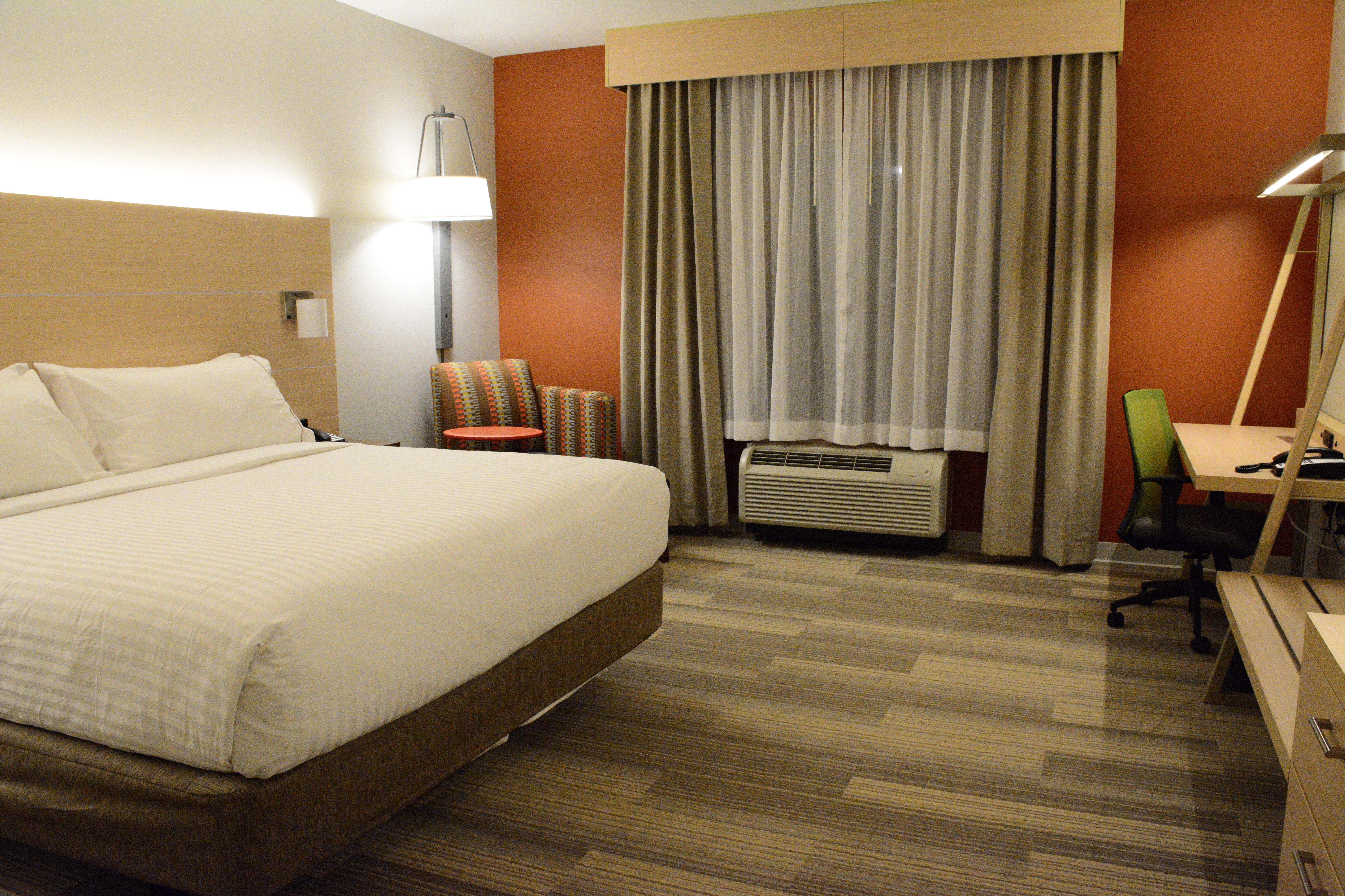 Holiday Inn Express & Suites Lexington Park California By Ihg Екстер'єр фото